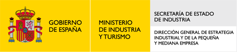 Gobierno de España, Ministerio de Industria y Turismo