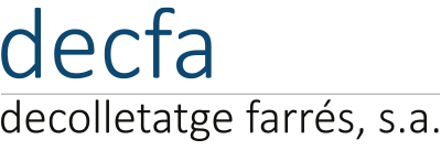 DECOLLETATGE FARRES, S.A.