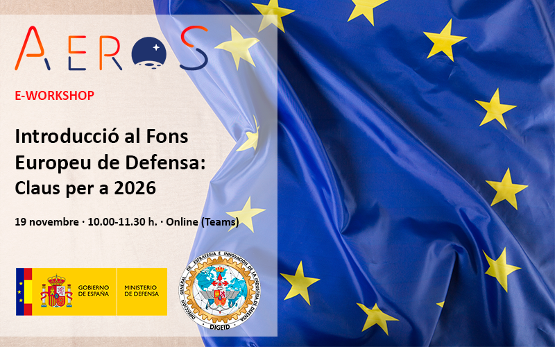 Introducció al Fons Europeu de Defensa: Claus per a 2026